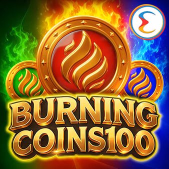 Burning Coins 100